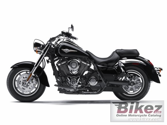 2012 Kawasaki Vulcan 1700 Classic photo